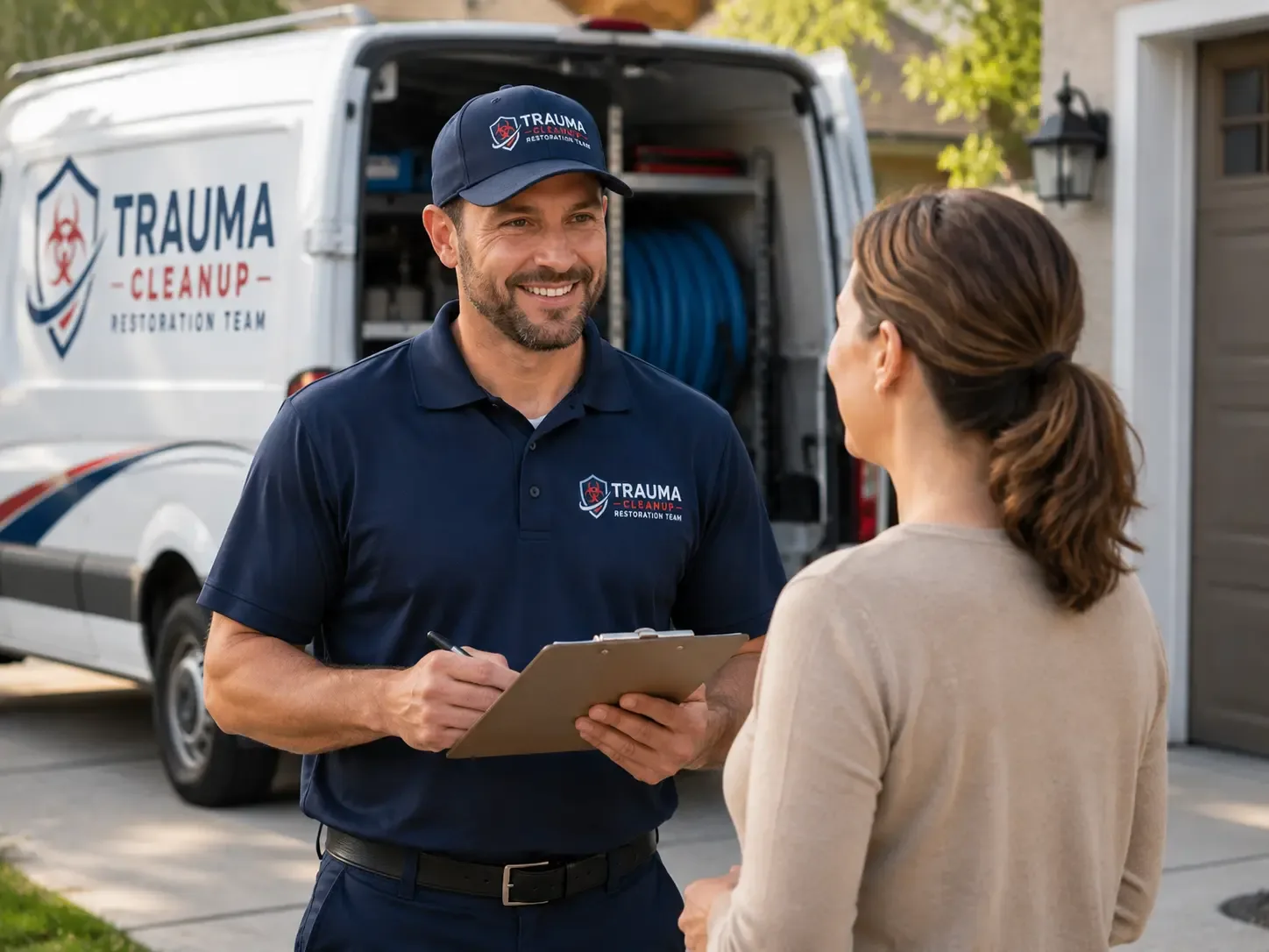 Trauma Cleanup Fairfield, WA FAQs